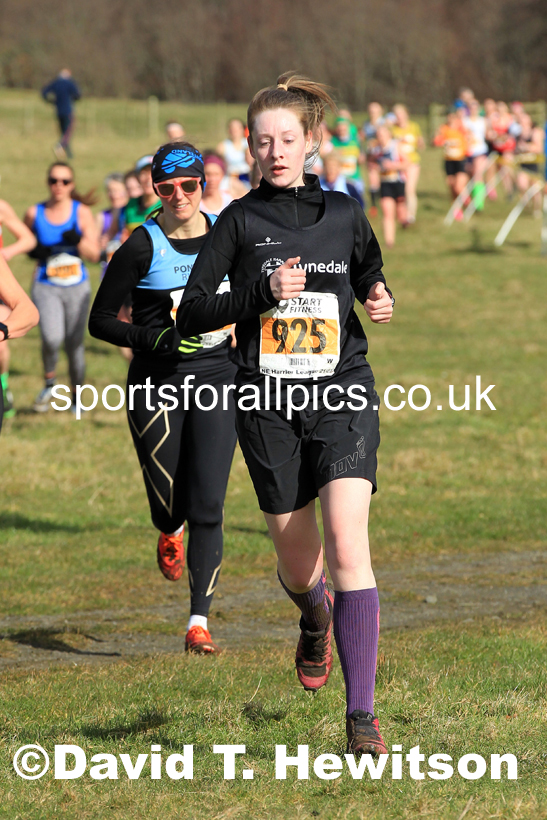 Senior womens 2022 Start Fitness NEHL, Alnwick, Northumberland. Photo: David T. Hewitson/Sports for All Pics